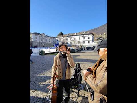 Италия Михаил музыкант