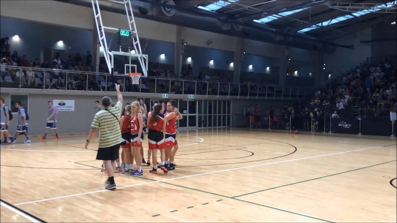 2015 Basketball Queensland Under 18 State Championships Division 1 Finals YouTube