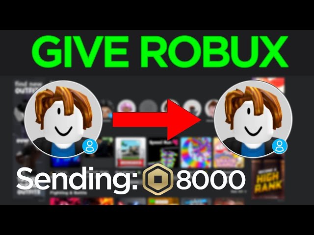 Is there any Roblox groups that give you Robux, like Teethyz gives you  robux for working? - Quora