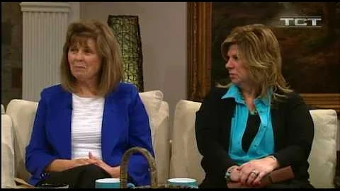 Julie and Friends program #629 Meet Annette Capps