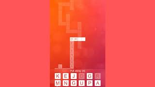 Crossword Climber Level 3601 - 3650 - All Answers - Walkthrough