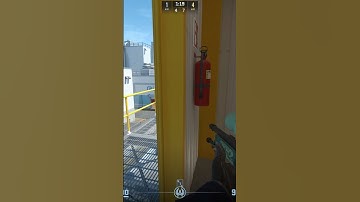 CS2 - Nuke heaven 3k scout nice try #cs2 #counterstrike2 #counterstrike #shorts #highlights #cs