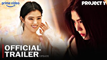 Project Y Official Trailer : Update | Han So Hee, Jeon Jong Seo | Project Y | New korean movie