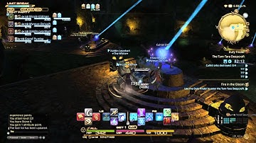 FINAL FANTASY XIV: A Realm Reborn - Fire in the Gloom