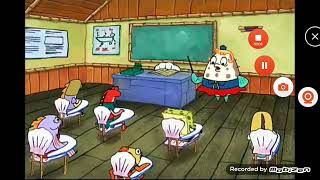 SpongeBob Squarepants - 800 Words