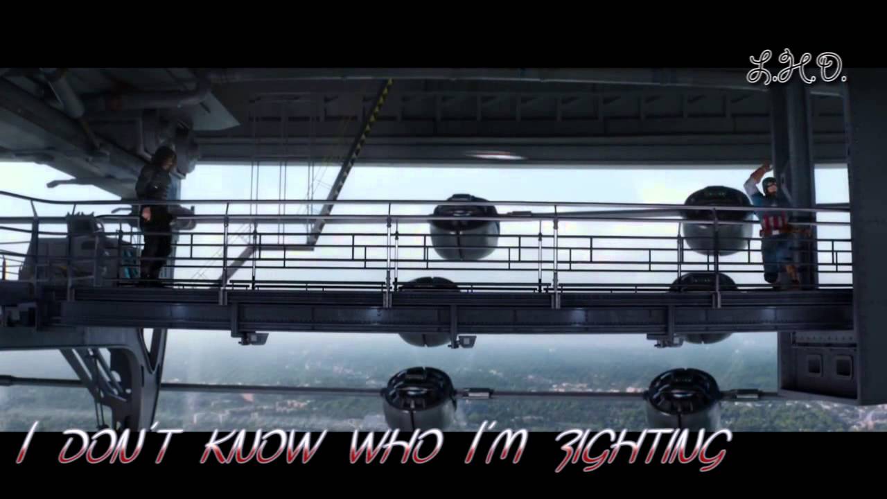 【Bucky/Steve】Empty Eyes