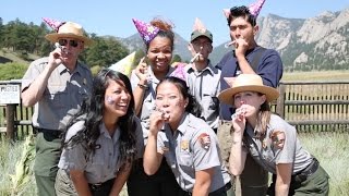 Happy 100th Birthday, National Park Service!