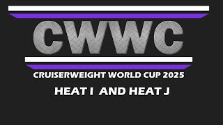 CWWC - Heat I - J