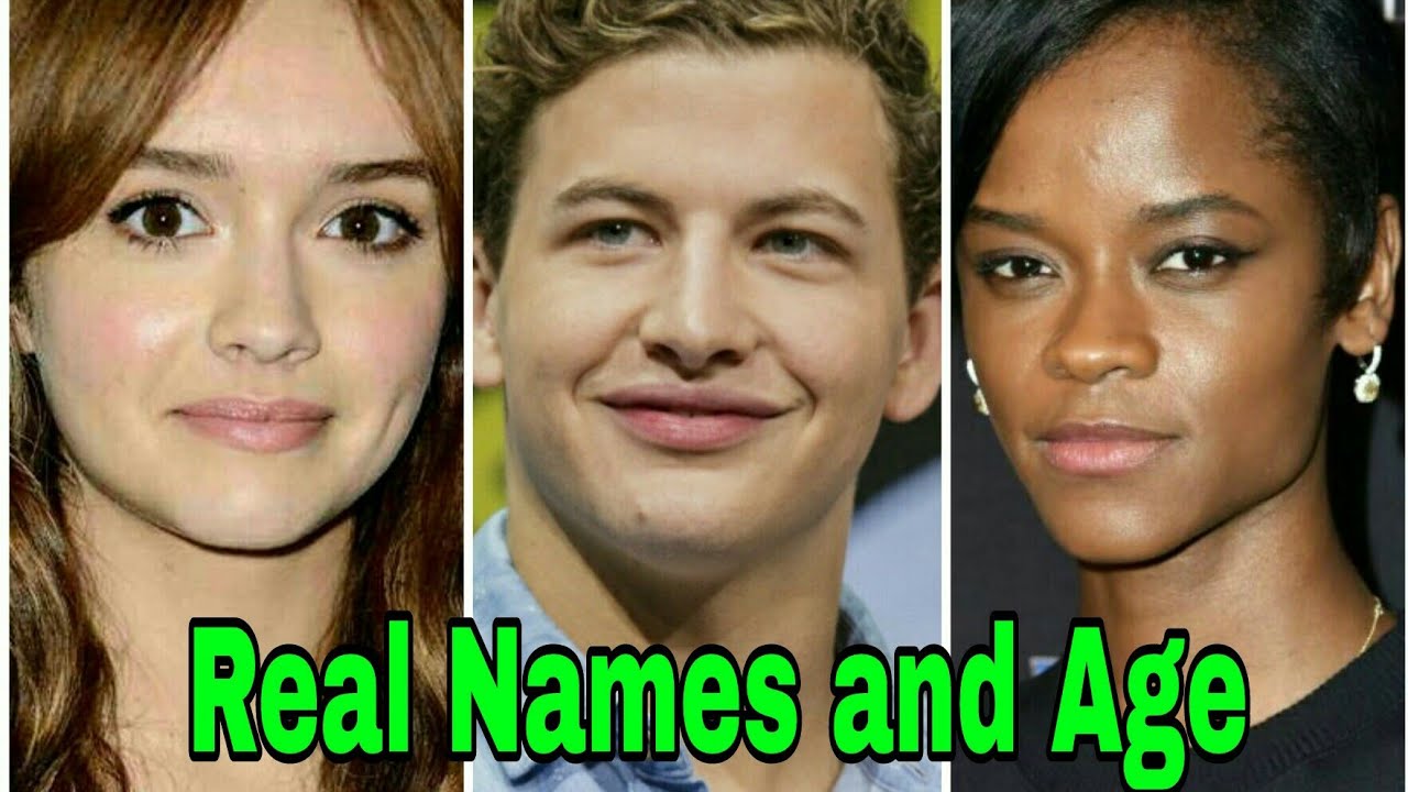 Ready Player One Cast Real Names and Age 