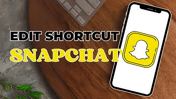 How To Edit A Shortcut On Snapchat | Edit Shortcut Snapchat