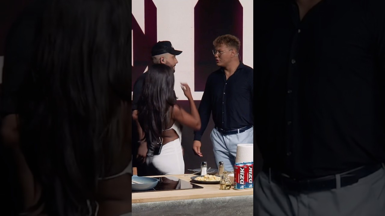 Denis Labryga i lekcja angielskiego 