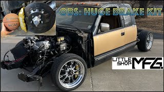 (Daddy Bill) OBS 16" BRAKES!!!
