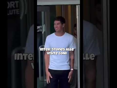 Video Inter: Stones alle visite mediche al CONI di Milano