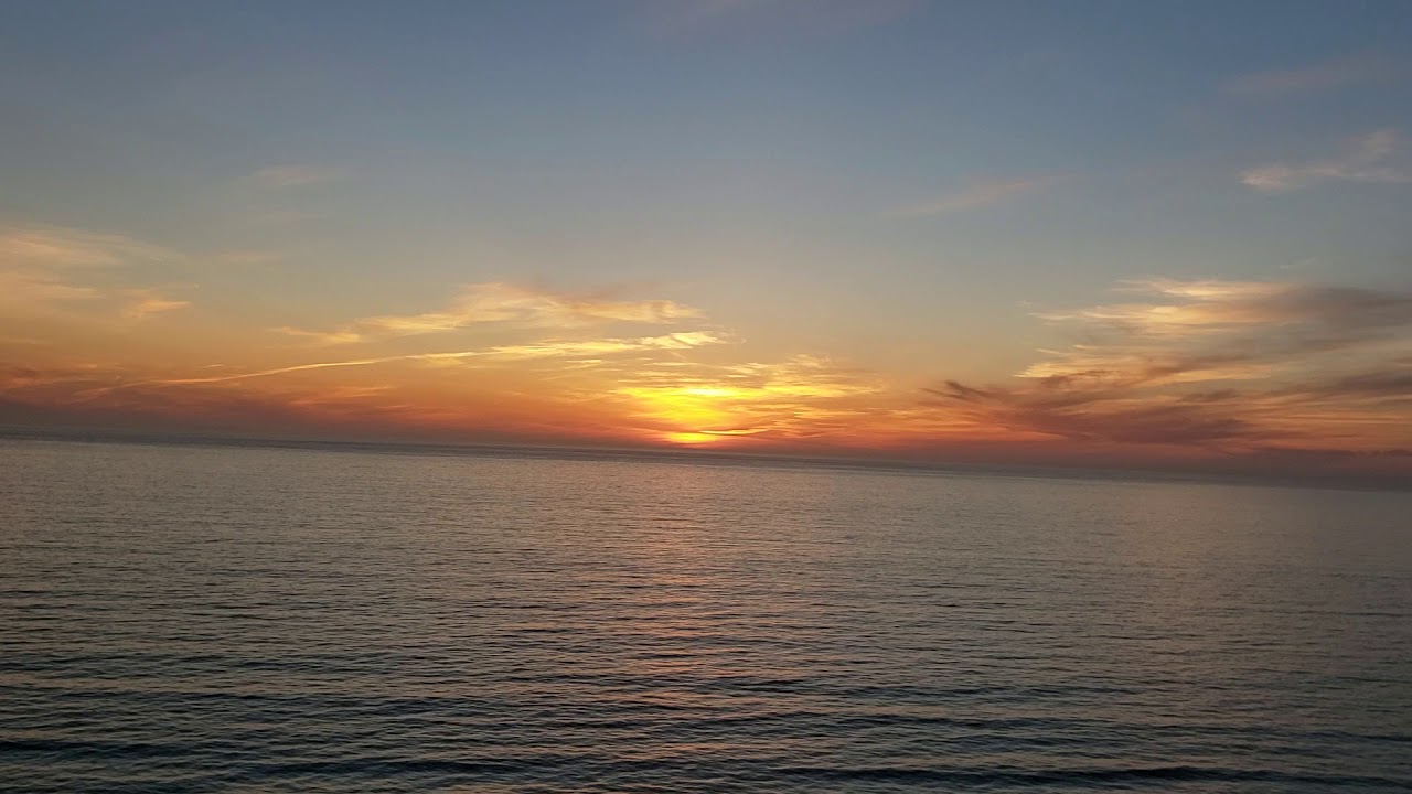 La Jolla Sunset - YouTube