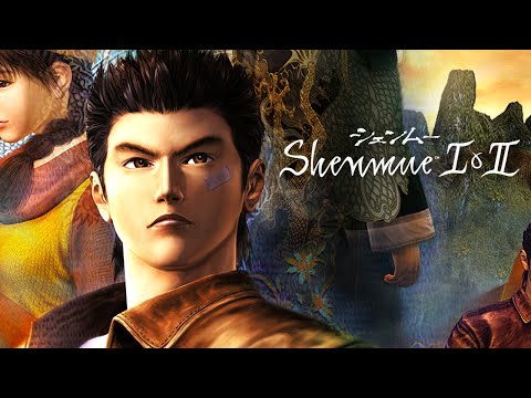 Shenmue I & II - Announcement Trailer