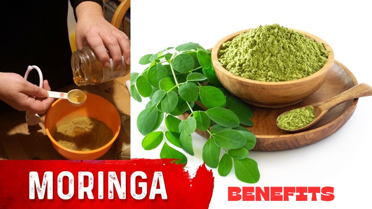 Learn moringa magic | The Benefits of Moringa