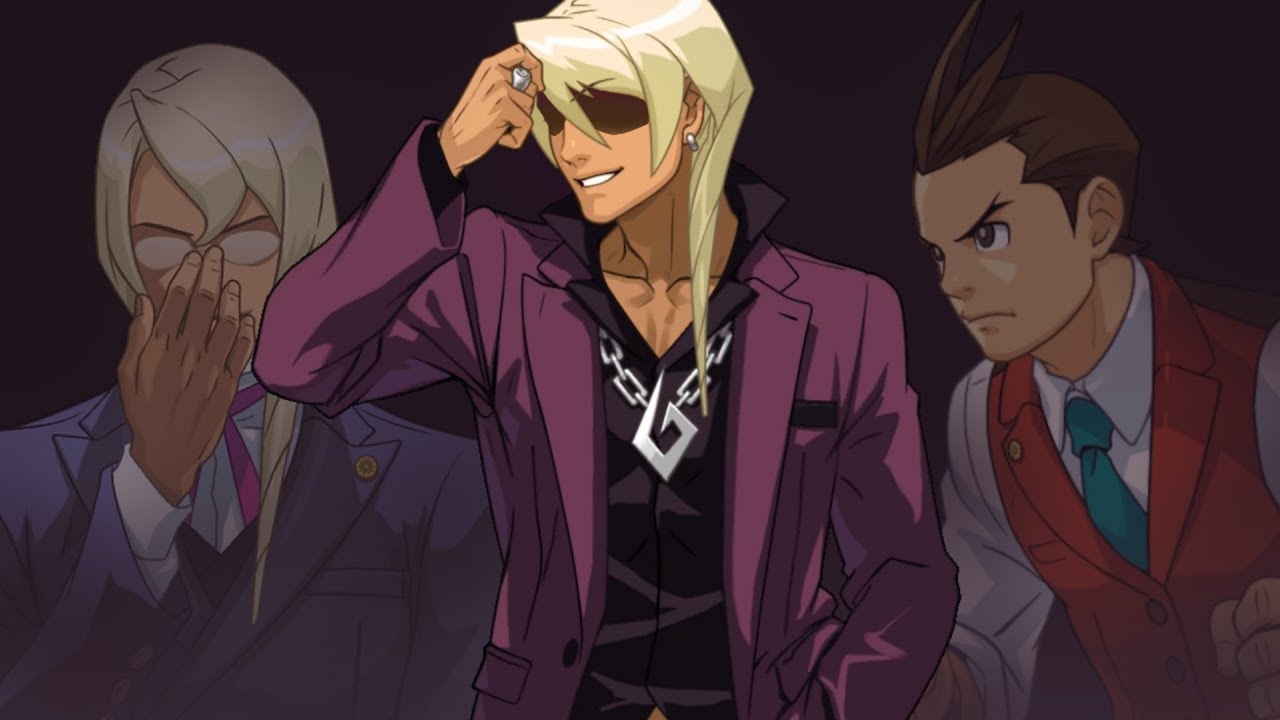 The Most UNDERRATED Prosecutor in Ace Attorney