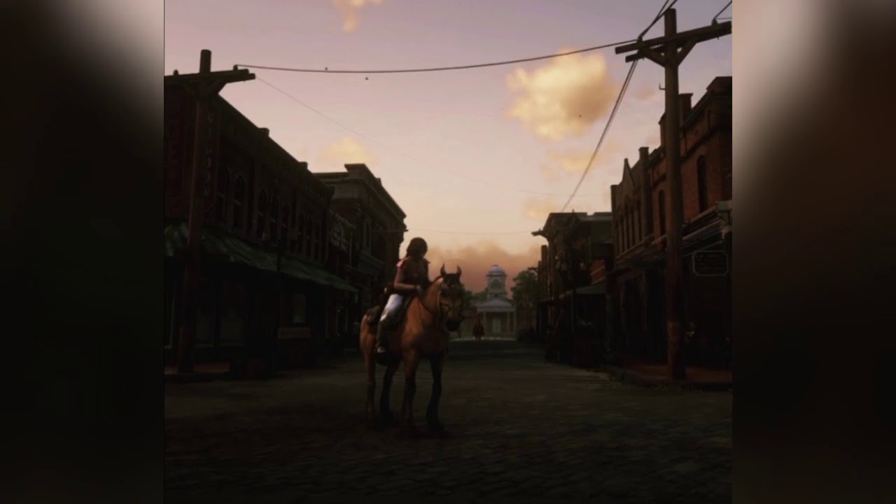Red dead redemption 2 - Spirit here i am