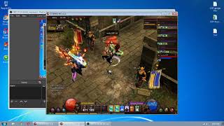 BK (5GR 100RR FULL DD + CQ WINGS) VS RF (0GR 51RR)