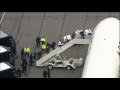 Patriots board plane en route to AFC Championship