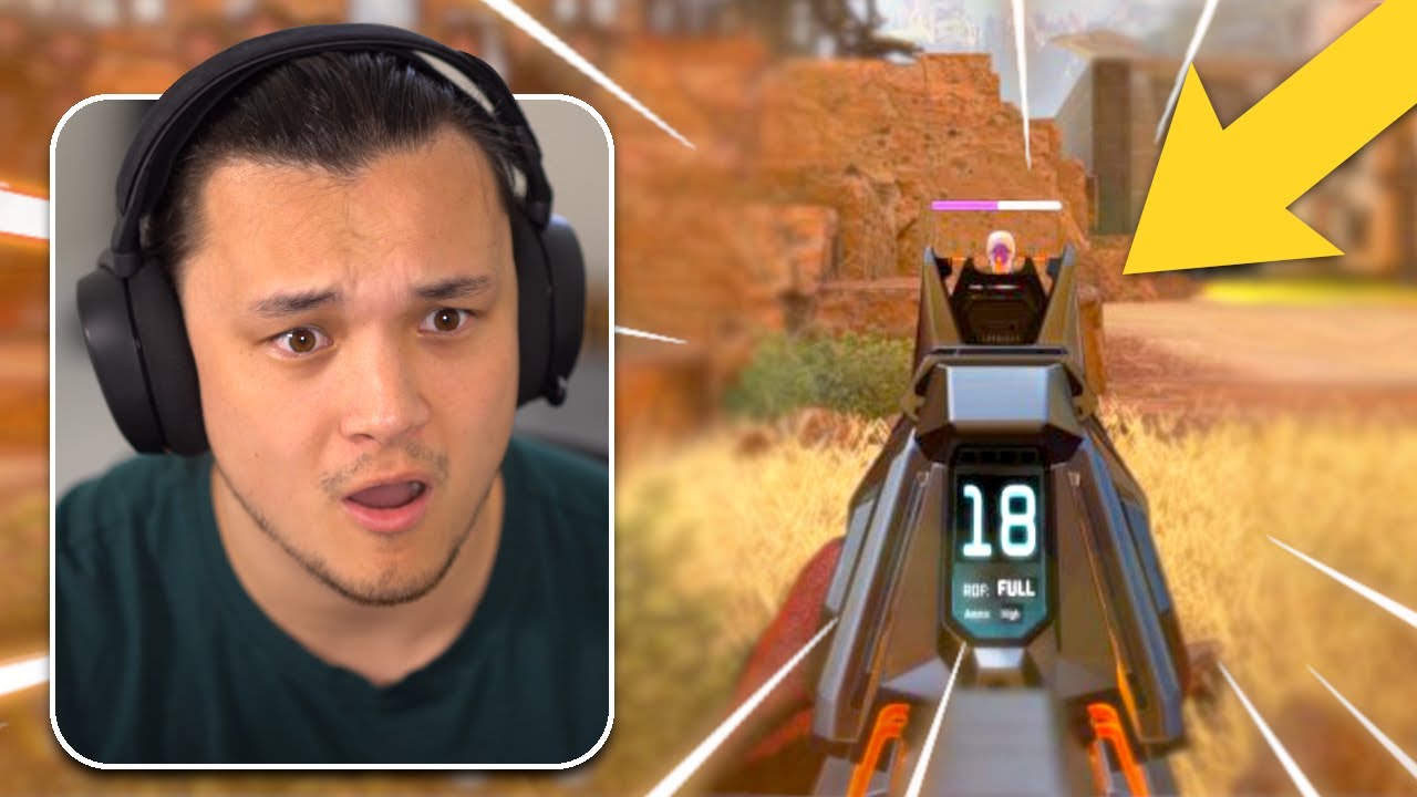 Apex Legends Iron Sights are Getting a BIG Update...