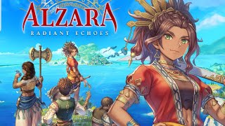ALZARA Radiant Echoes: An Interesting blend of Avatar and Golden Sun!