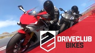 Let's Play DRIVECLUB BIKES DLC - DriveClub Motorcycles - PS4 screenshot 3