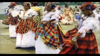 Bossla - Creole Instructions [ Cow Horn Riddim ] 2016 St Lucia Creole Day / Jounen Kweyol