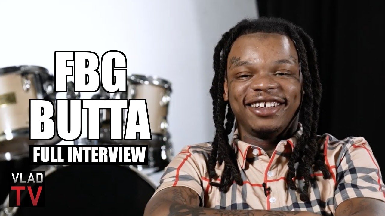 FBG Butta (Full Interview) - YouTube