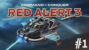 Red Alert 3: Skirmish vs Medium