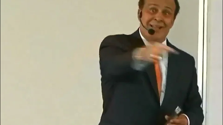 Dr. Lair Ribeiro - Aula  [Como envelhecer sem ficar velho] - Parte 2