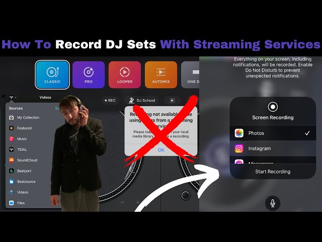 Now Playing: Easiest Track ID App For Live Streaming DJs