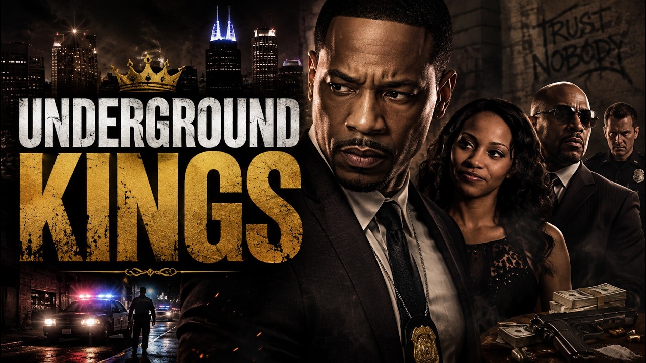 Underground Kings