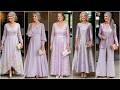 Lilac & Lavender Purple Mother of the Bride Dresses - Look Radiant Without Outshining the Bride
