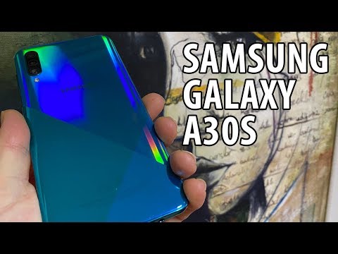 Samsung Galaxy A30s Fiyatı ve Özellikleri