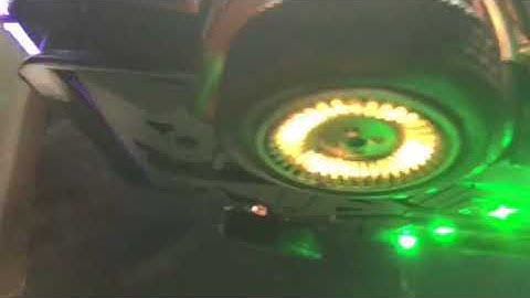 Delorean (Ready Player One Version)