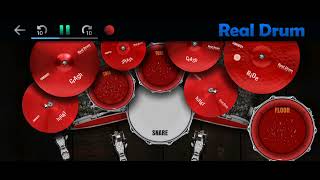 Ungu Jika Itu Yang Terbaik realdrum Cover