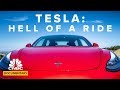 How Elon Musk Took Tesla To Hell And Back With The Model 3 | CNBC Documentary