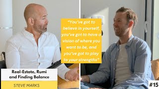 Real-Estate, Rumi and Finding Balance