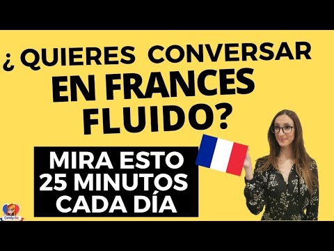 Enfin comprendre les Français qui parlent vite