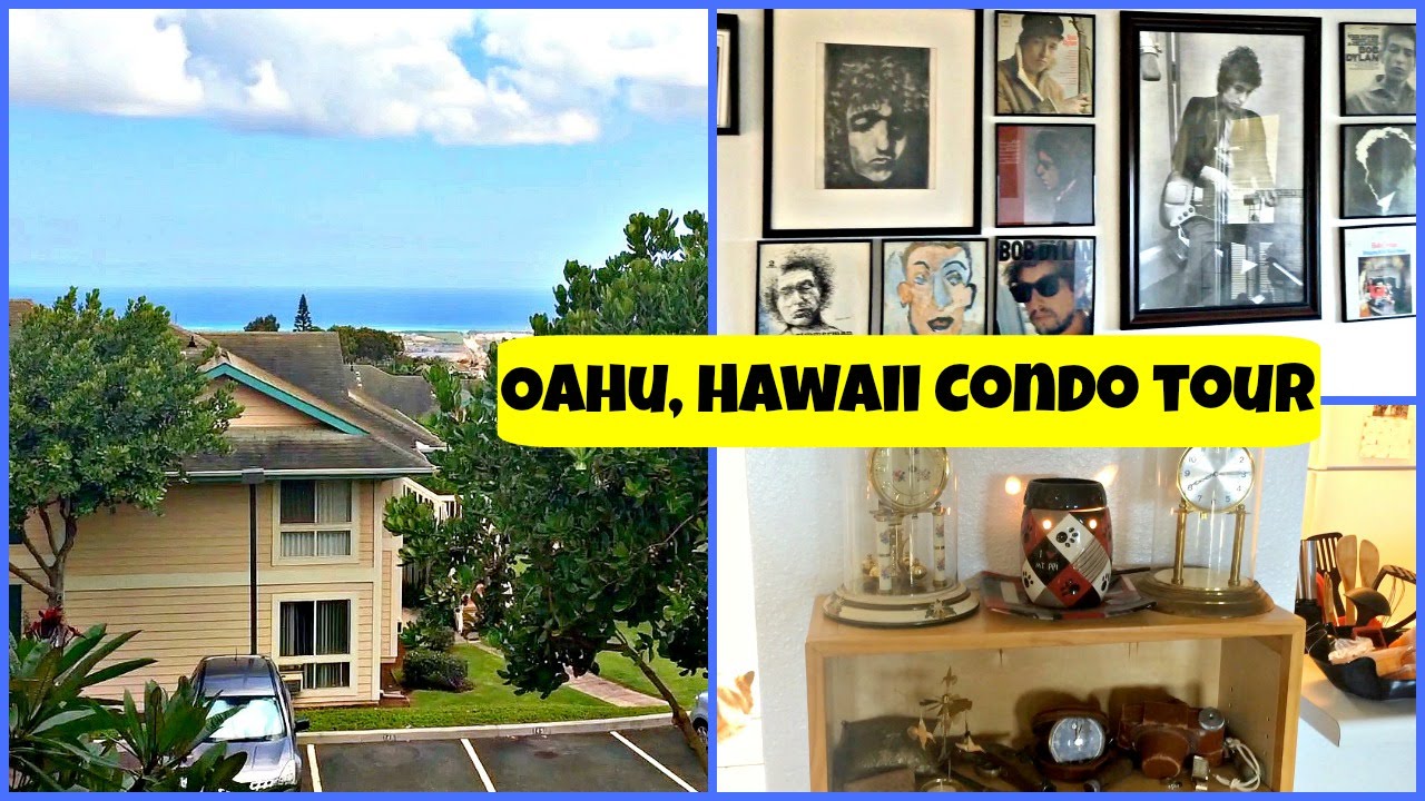 Hawaii Life: Condo Tour (Ep 7)