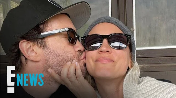 Kaley Cuoco Confirms New Romance With Tom Pelphrey...