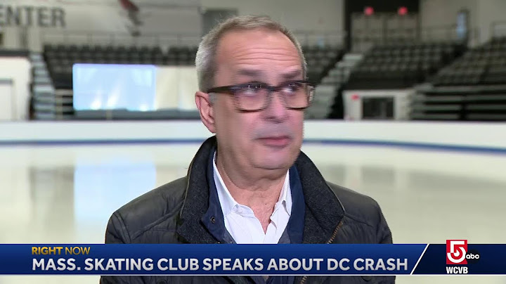 Mass. connections to DC plane crash tragedy