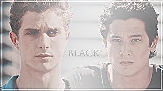 Zac vs. Erik | Black