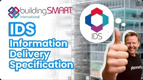 Creating Your IDS in Just 90 Seconds (following buildingSMART standards)