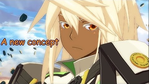 GGxrd Ramlethal Valentine : a new concept