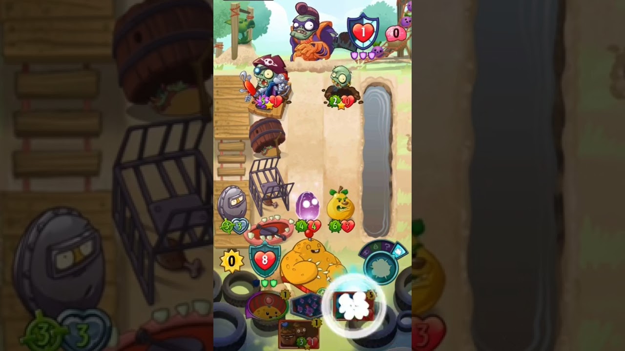 Event rumpus!!! Pvz heroes, daily challenge, Day 7, 11 July 2022, 