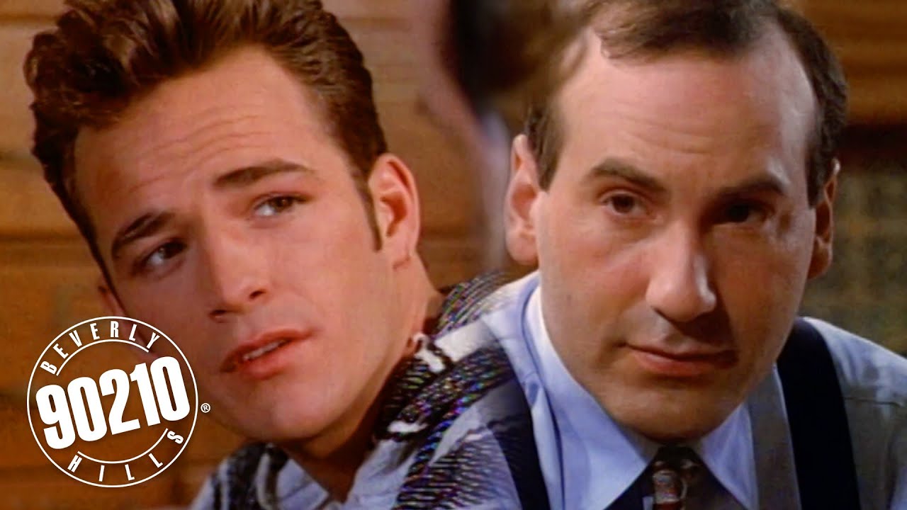 Dylan Opens Up to Jim about His Daddy Issues