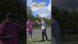 ace & vinn #discgolfnorge #discgolf #frisbeegolf #discgolflife #challenge @WeAreDiscgolf