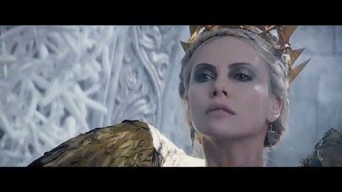 映画『スノーホワイト／氷の王国』 第2弾予告編